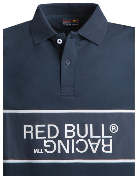 RED BULL RACING x Pepe Jeans RM540004 - Polo