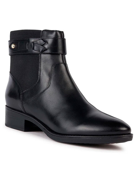 GEOX D Felicity F - Bottines