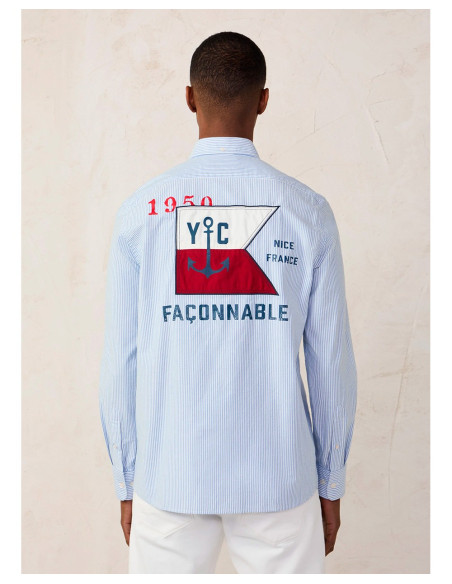 FAçONNABLE FM310790 - Camicia