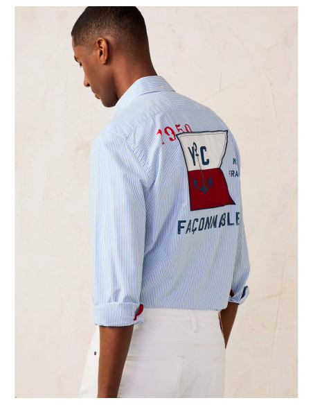 FAçONNABLE FM310790 - Camicia