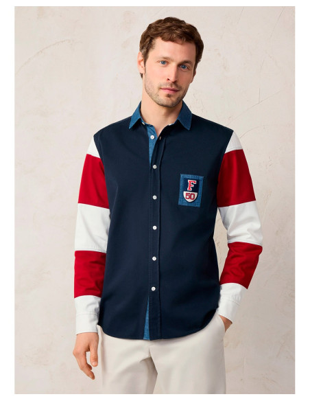 FAçONNABLE FM310804 - Shirt
