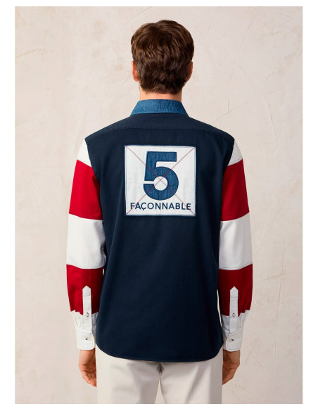 FAçONNABLE FM310804 - Shirt