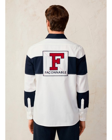 FAçONNABLE FM310810 - Camisa