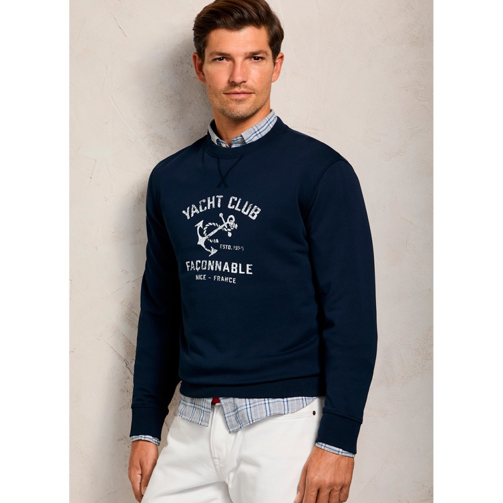 FAçONNABLE FM510243 – Sweatshirt