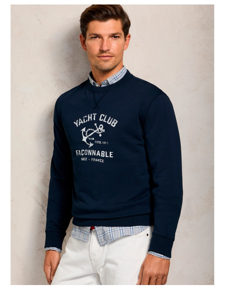 FAçONNABLE FM510243 - Sweatshirt