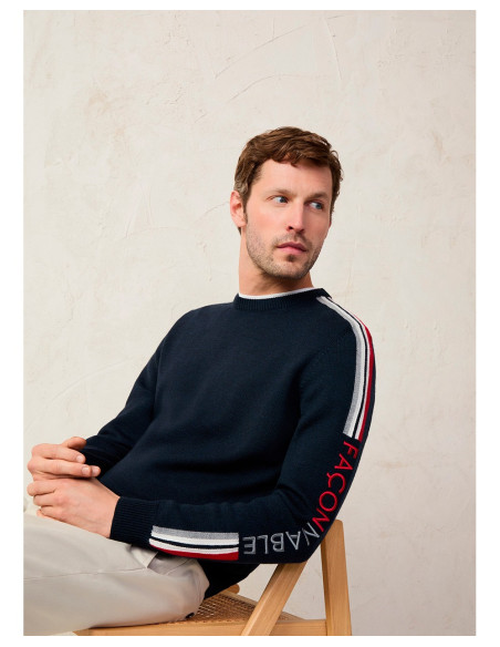 FAçONNABLE FM700370 - Maglia
