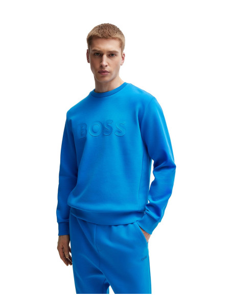 BOSS Salbo 10256713 - Sudadera