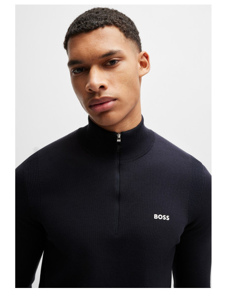 BOSS Ever-X_QZ – Pullover