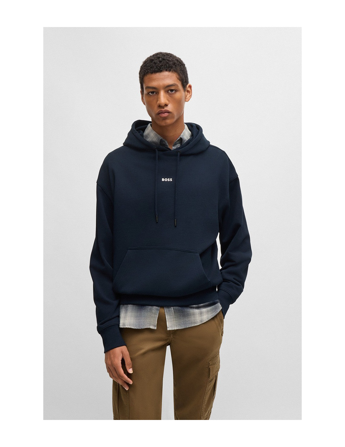 BOSS WeSmallhood Sweat shirt