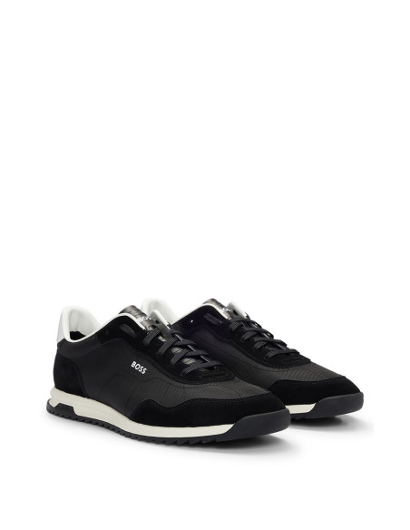 BOSS Zayn_Lowp_sdtx - Zapatillas