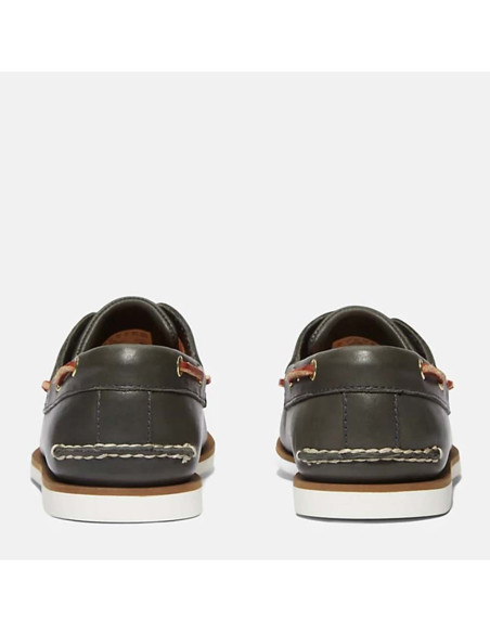 TIMBERLAND Men'S 2 Eye Boat Shoe - Shoe