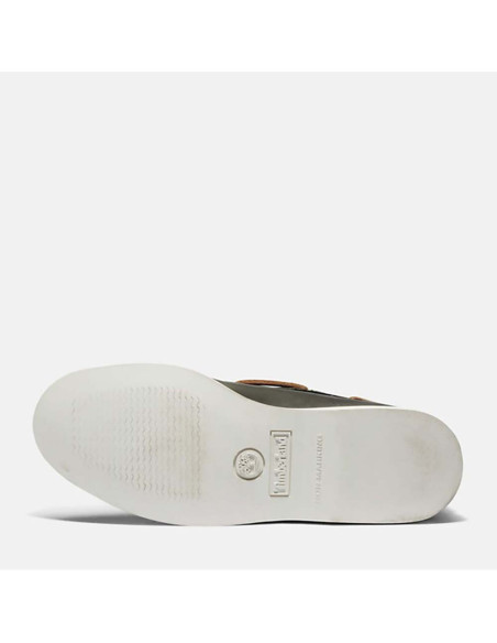 TIMBERLAND Chaussure bateau à 2 œillets pour hommes - Chaussure