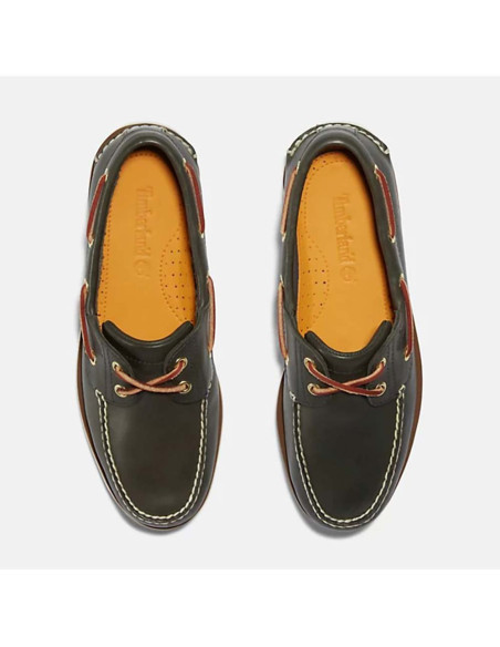 TIMBERLAND Men'S 2 Eye Boat Shoe - Shoe