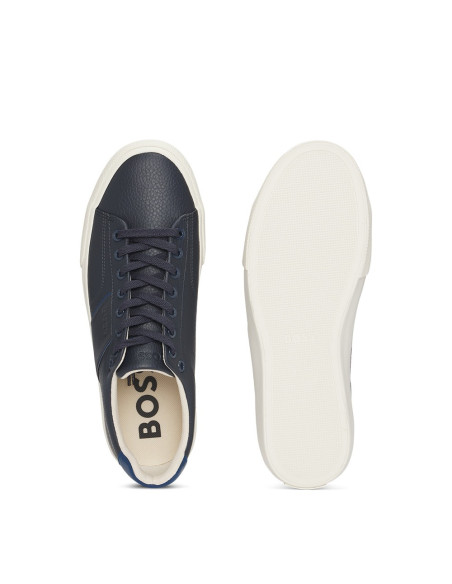 BOSS Aiden_Tenn_grltp - Zapatillas