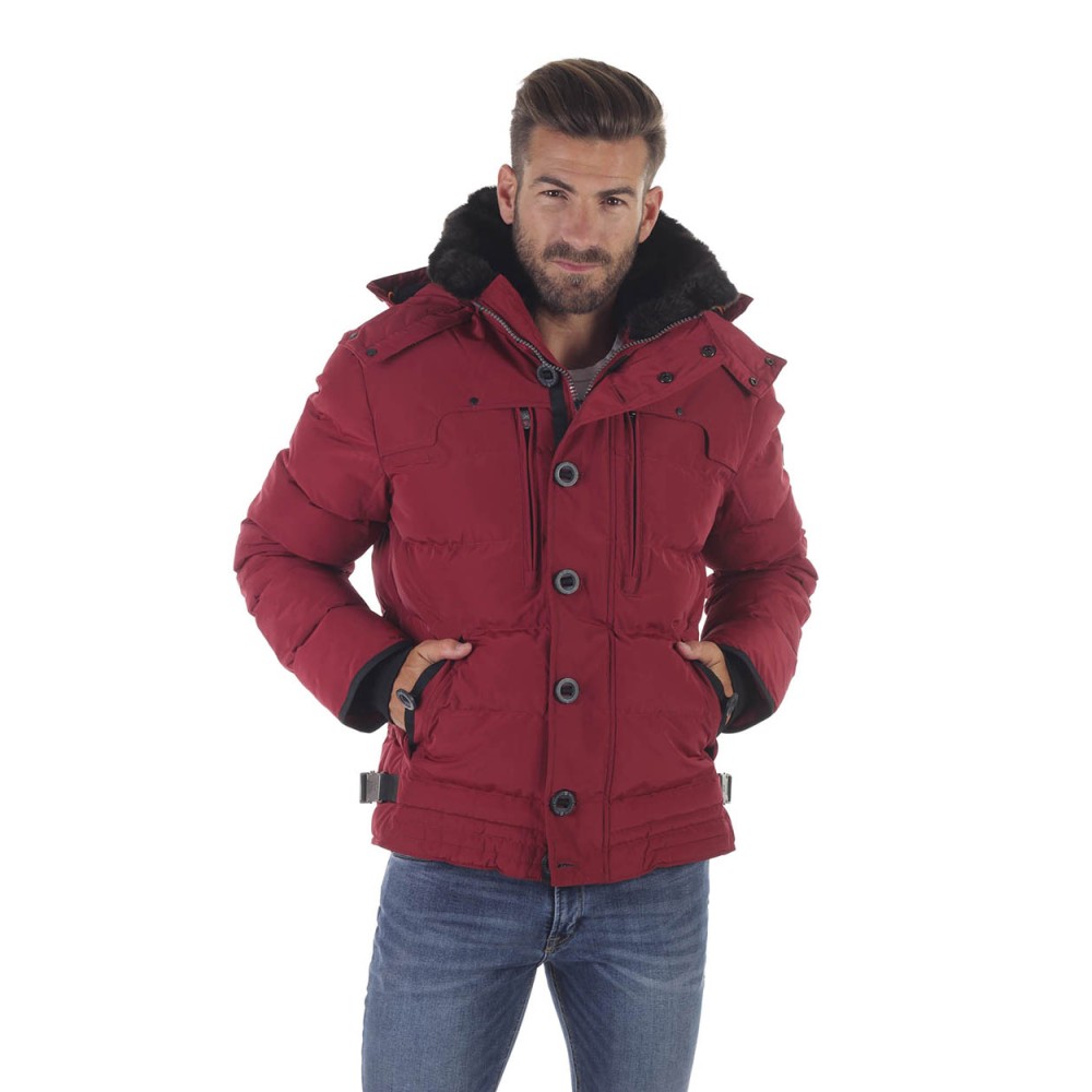 WELLENSTEYN STARSTREAM - Parka