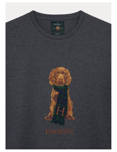 HACKETT HM581285 - Sweatshirt