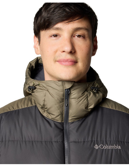 COLUMBIA Pike Lake Ii Hooded Jacket - Chaqueta