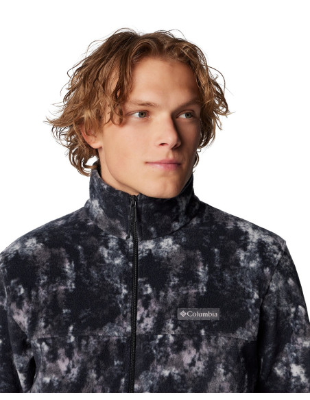COLUMBIA Steens Mountain Printed  - Chaqueta Polar