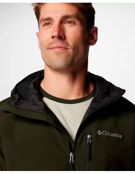 COLUMBIA Gate Racer II Softshell - Veste