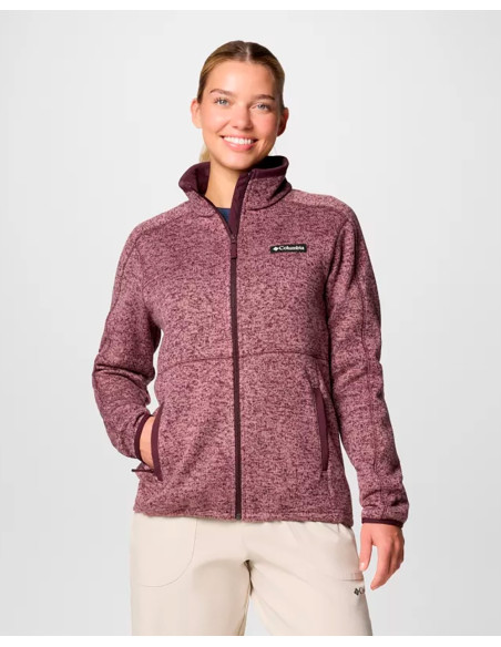 Columbia Weather Full Zip II Fleecejacke