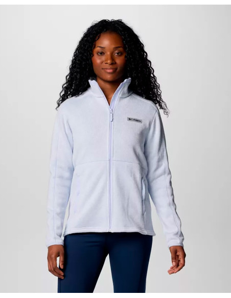 COLUMBIA Weather Full Zip II - Fleece Jacket