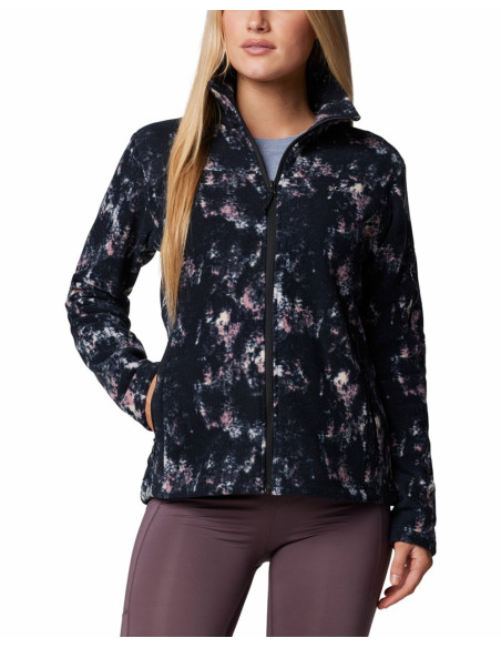 COLUMBIA Fast Trek Printed - Chaqueta Polar