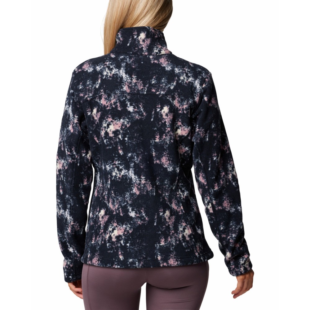 COLUMBIA Fast Trek Printed - Fleece Jacket