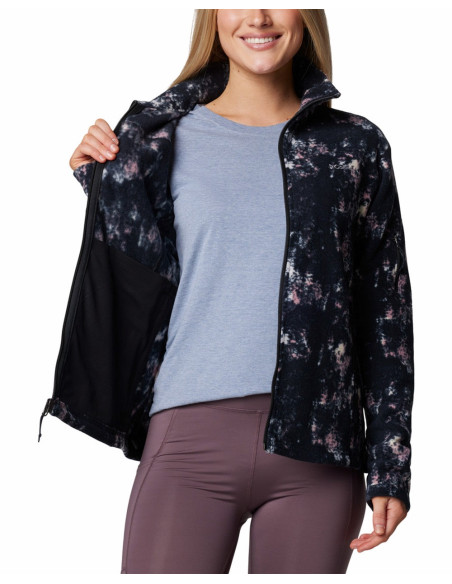 COLUMBIA Fast Trek Printed - Chaqueta Polar