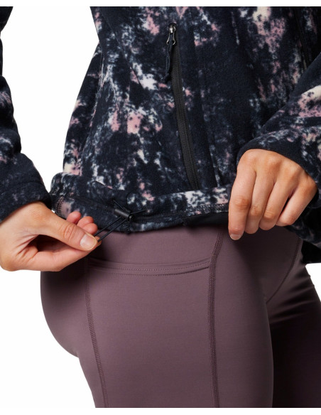COLUMBIA Fast Trek Printed - Chaqueta Polar