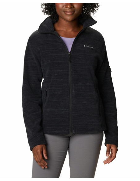 COLUMBIA Fast Trek Printed - Chaqueta Polar