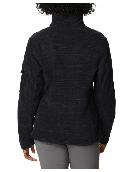 COLUMBIA Fast Trek Printed - Chaqueta Polar