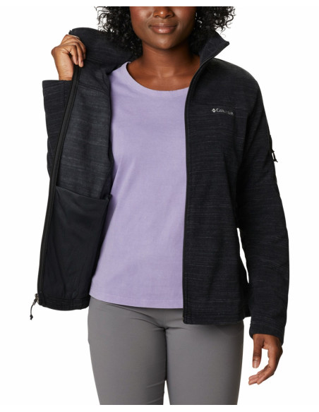 COLUMBIA Fast Trek Printed - Chaqueta Polar