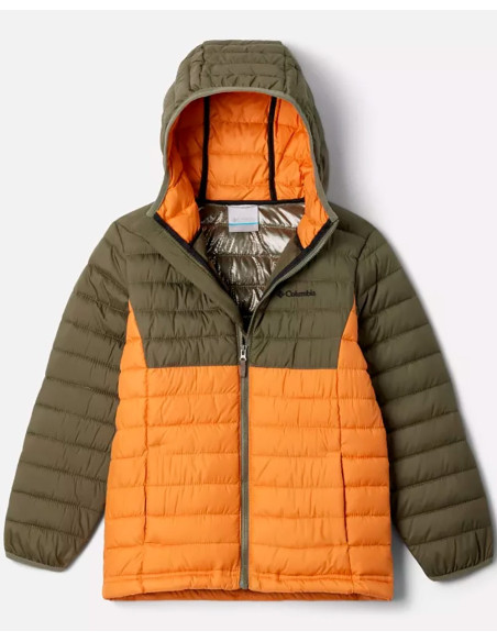 COLUMBIA Powder Lite II - Giacca