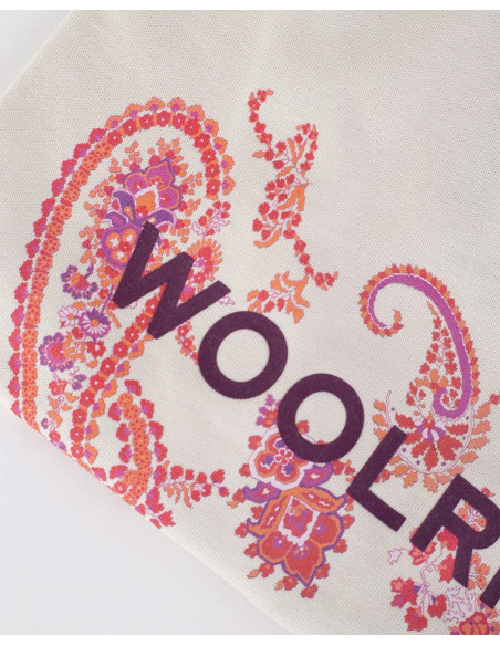WOOLRICH - Grafica - T-shirt