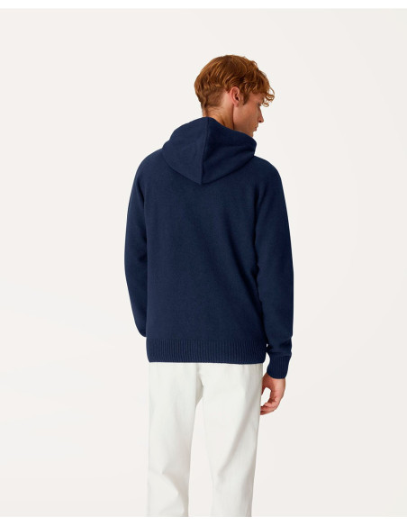K-WAY Marcy Lammwoll-Sweatshirt