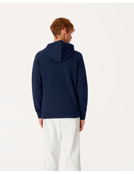 K-WAY Marcy Lammwoll-Sweatshirt