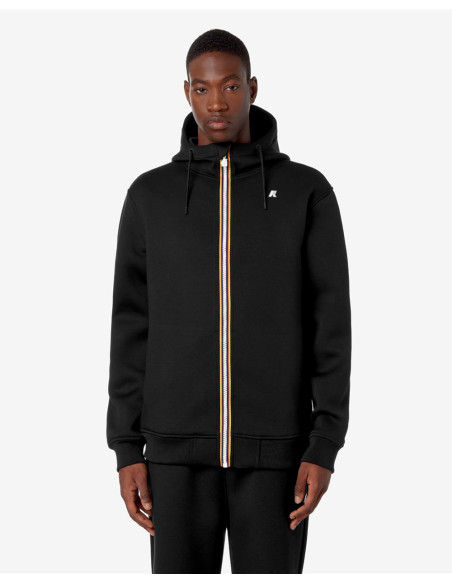 Felpa K-WAY Rainer Spacer