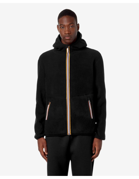 K-WAY Jack Sherpa Polar Double - Felpa