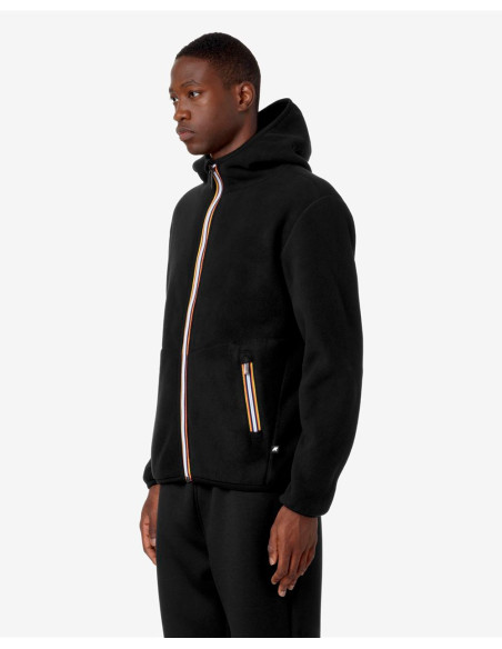 K-WAY Jack Sherpa Polar Double - Felpa