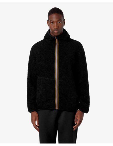 K-WAY Jack Sherpa Polar Double - Sweatshirt
