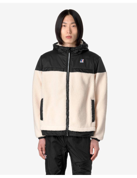 K-WAY Le Vrai 3.0 Jildaz Orsetto Jacket