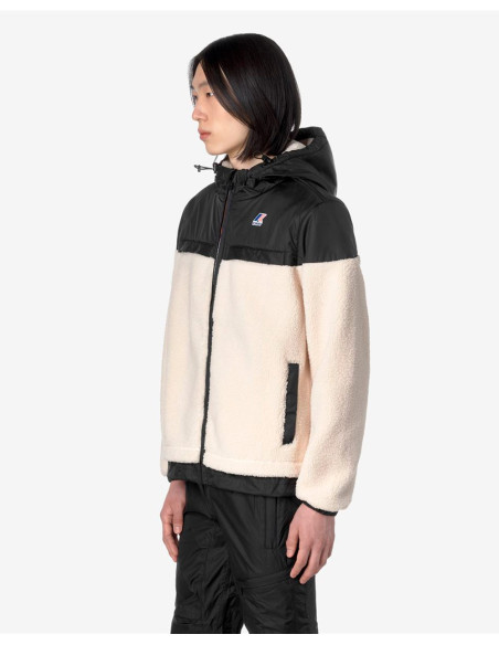 K-WAY Le Vrai 3.0 Jildaz Orsetto Jacket