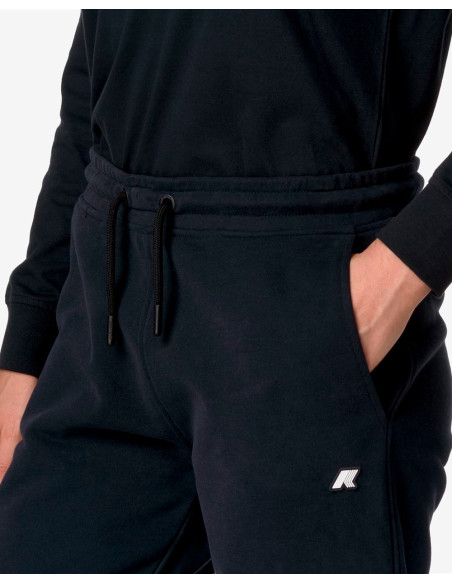 K-WAY Ginevrette Fleece Peach  - Pantalones