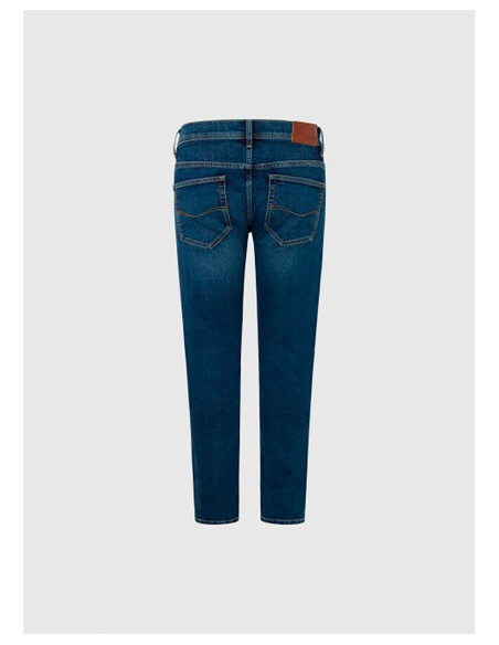 PEPE JEANS Slim Gymdigo Jeans - Vaquero