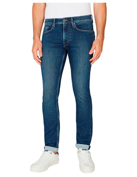 PEPE JEANS Jeans slim Gymdigo - Denim