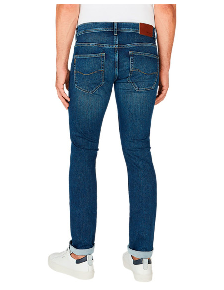 PEPE JEANS Slim Gymdigo Jeans - Vaquero
