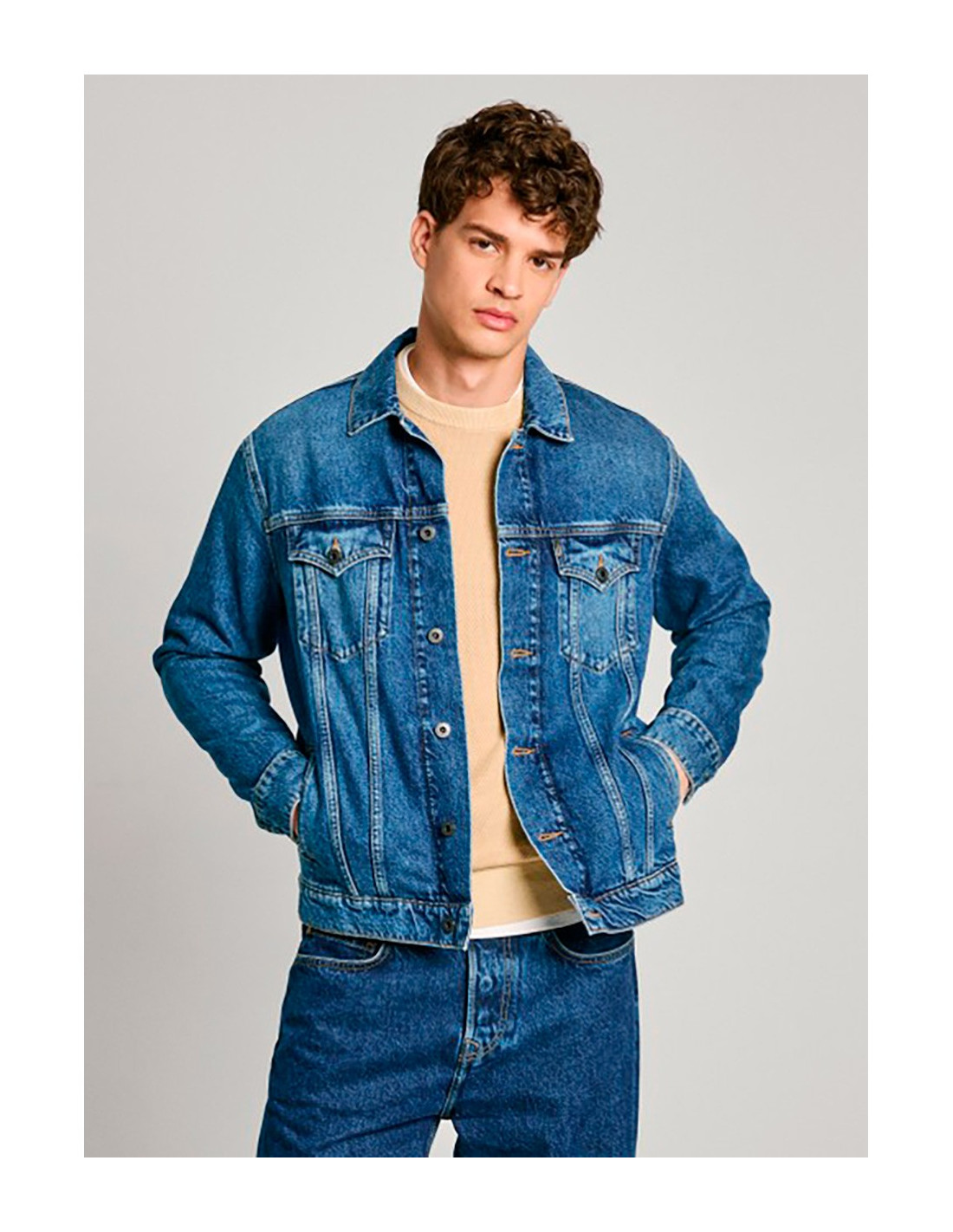 Pepe jeans jackets online sale
