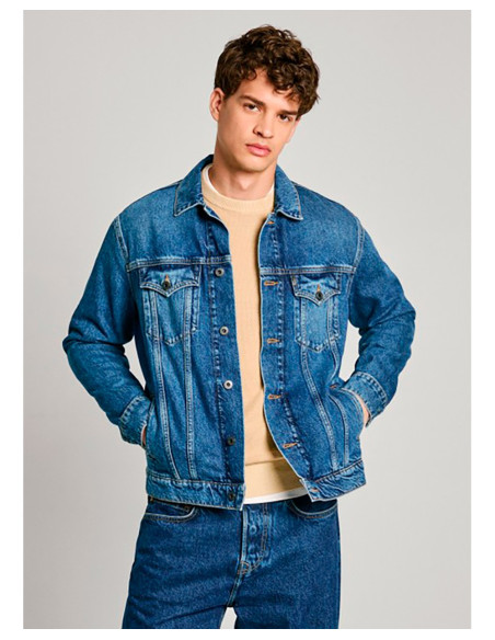 PEPE JEANS Regular Jacket - Chaqueta