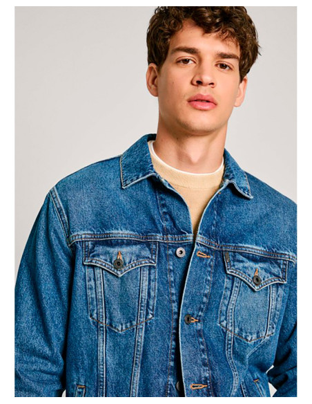 PEPE JEANS Regular Jacket - Jacket
