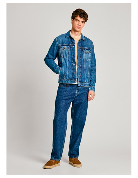 PEPE JEANS Regular Jacket - Chaqueta